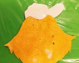 キャラ弁☆ホークス(ハリーホーク)作り方3写真