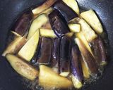 夏らしくトッピング♪ ナスの煮びたし作り方5写真