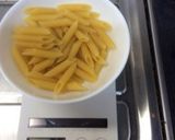 休みの日のペンネ作り方4写真