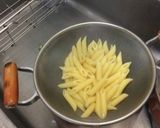 休みの日のペンネ作り方13写真