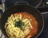 休みの日のペンネ作り方14写真