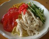 万能 蒸し鶏☆ 圧力鍋使用♪作り方7写真