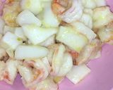 イカ エビチリ作り方7写真