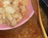 イカ エビチリ作り方13写真