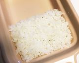 キャラ弁☆海苔弁な妖怪ウォッチフユニャン作り方1写真