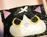 キャラ弁☆海苔弁な妖怪ウォッチフユニャン作り方5写真