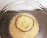 フランスパンでフレンチトースト作り方4写真