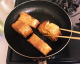 フランスパンでフレンチトースト作り方10写真