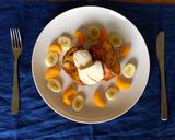 フランスパンでフレンチトースト作り方13写真