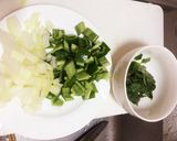 シソでお手軽、味は本格★ガパオライス作り方1写真