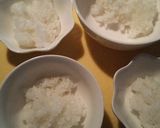 キャラ弁　ハイジ作り方1写真