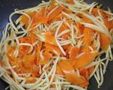 ☆野菜たっぷりのたんめん☆作り方10写真