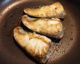 ブリのしょうが焼き作り方2写真