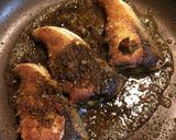 ブリのしょうが焼き作り方4写真