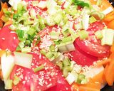 脂肪燃焼スープ 簡単 鶏肉入り 水いらず作り方1写真