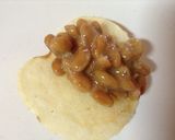 ポテトチップス　トースト味&納豆作り方2写真