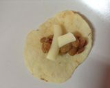 ポテトチップス　トースト味&納豆作り方3写真