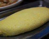オムレツのパイ包み焼き作り方1写真