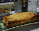 オムレツのパイ包み焼き作り方3写真
