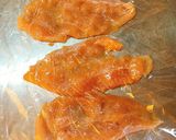 ささみのトマトチーズカツライオンプレート作り方3写真