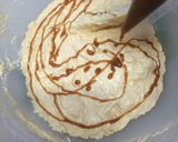 市販のキャラメルでマーブルパウンド♬作り方9写真