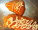 ささみのトマトチーズカツライオンプレート作り方8写真