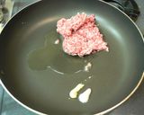 青梗菜とエリンギの豆腐チャンプルー作り方2写真