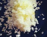 【how to】 飴色たまねぎ作り方2写真
