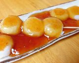 余ったご飯でみたらし団子作り方8写真