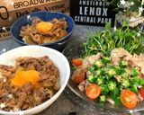 栄養満点♡豆苗と星型オクラ冷しゃぶサラダ作り方7写真