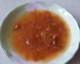 さっぱり・梅しそパスタ作り方1写真
