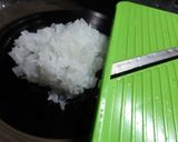 玉葱のみじん切り☆スライサー☆簡単細かく作り方4写真