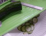 玉葱のみじん切り☆スライサー☆簡単細かく作り方5写真