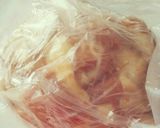もっちりジューシー！モチコチキン作り方4写真
