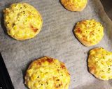 材料4つ！！コーンパン作り方3写真