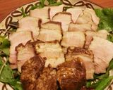 お母さん仕送りありがとう☆豚肉の紅茶煮作り方4写真