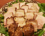 お母さん仕送りありがとう☆豚肉の紅茶煮作り方4写真
