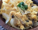 夏休みのお昼に♪簡単☆玉子丼作り方7写真