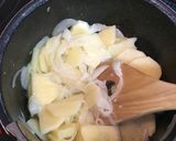 あとのせ♪具ルトン☆レモンビシソワーズ☆作り方3写真