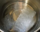 簡単おいしい☆水ようかん作り方3写真