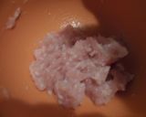 やわらか大きな鶏つくね作り方3写真