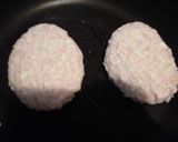 やわらか大きな鶏つくね作り方5写真