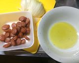 カルボナーラ風作り方3写真