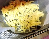 枝豆チーズのビスマルク風作り方6写真