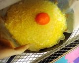 枝豆チーズのビスマルク風作り方7写真