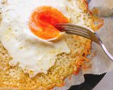 枝豆チーズのビスマルク風作り方8写真