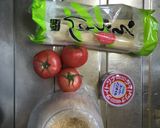 トマトとシーチキンのぶっかけそうめん作り方1写真