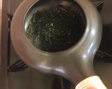 パフェ風低糖ほうじ茶わらび餅とずんだあん作り方1写真
