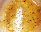 レンジで簡単カフェオレカスタードトースト作り方1写真