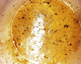 レンジで簡単カフェオレカスタードトースト作り方1写真